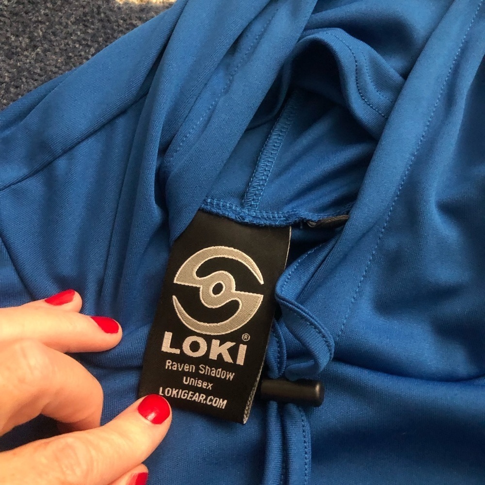 Loki pullover - Picture 5 of 8